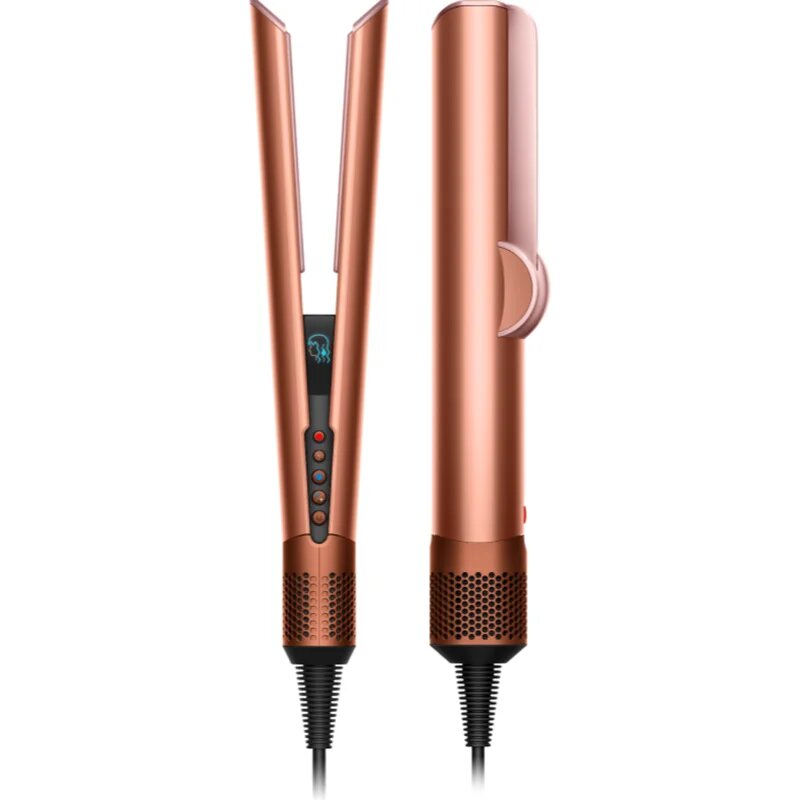 Dyson Airstrait HT01 Amber Silk likalnik za lase 1 kos