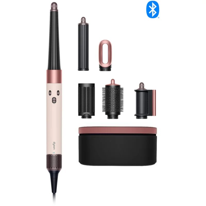 Dyson Airwrap i.d.™ HS08 T1/T2 Ceramic Pink/Rose Gold multistyler za lase 1 kos