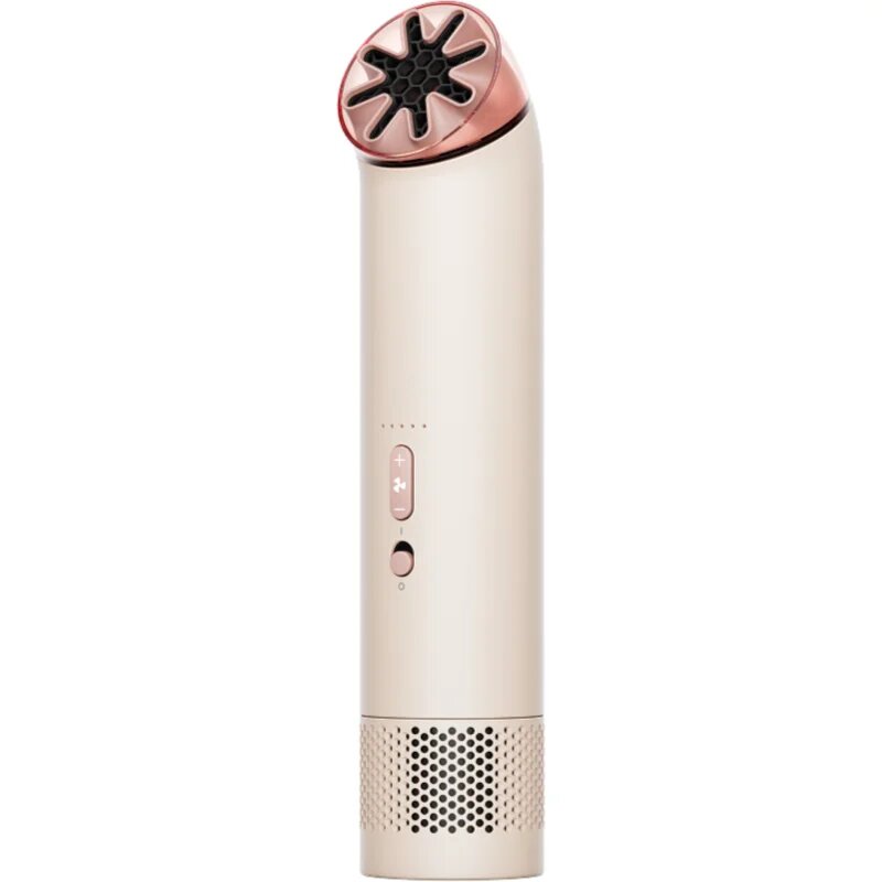 Dyson HushJet™ Mini Cool ročni ventilator Stone/Blush 1 kos