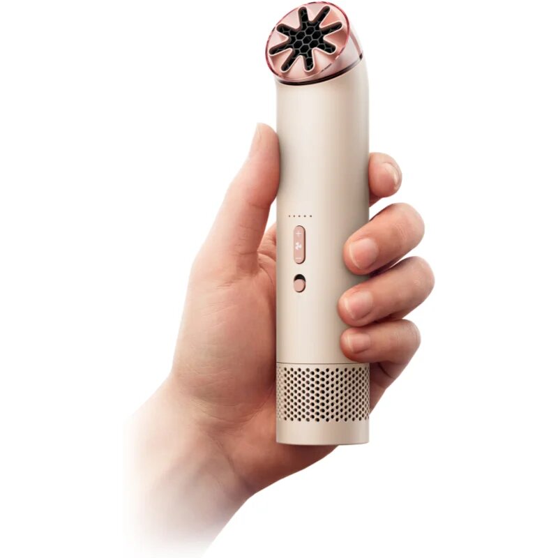 Dyson HushJet™ Mini Cool ročni ventilator Stone/Blush 1 kos