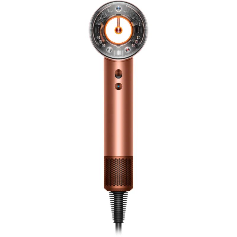 Dyson Supersonic Nural HD16 T3/T4 Amber Silk sušilnik za lase 1 kos