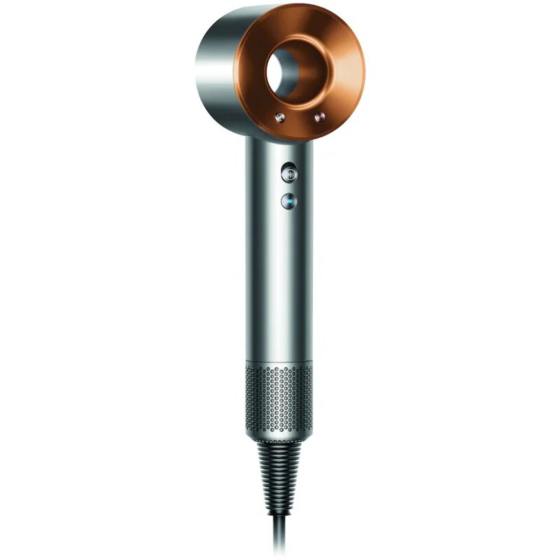 Dyson Supersonic Origin HD07 Silver/Copper sušilnik za lase 1 kos