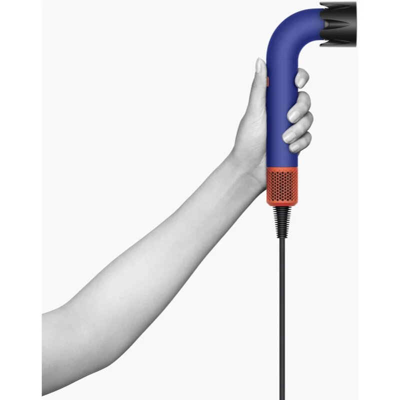 Dyson Supersonic R HD18 Vinca Blue/Topaz sušilnik za lase za profesionalno uporabo 1 kos