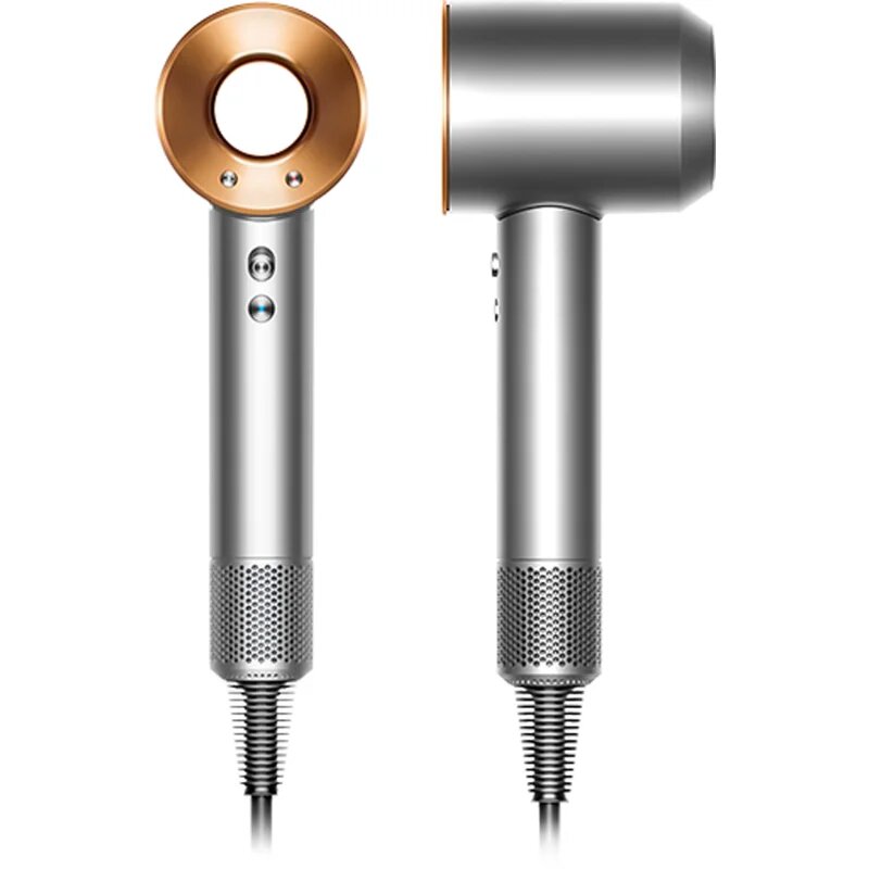 Dyson Supersonic™ HD07 Silver/Copper sušilnik za lase Silver/Copper 1 kos