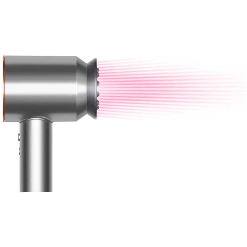 Dyson Supersonic™ HD07 Silver/Copper sušilnik za lase Silver/Copper 1 kos