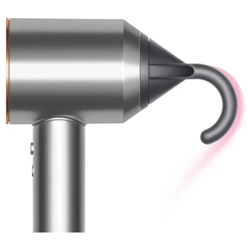 Dyson Supersonic™ HD07 Silver/Copper sušilnik za lase Silver/Copper 1 kos