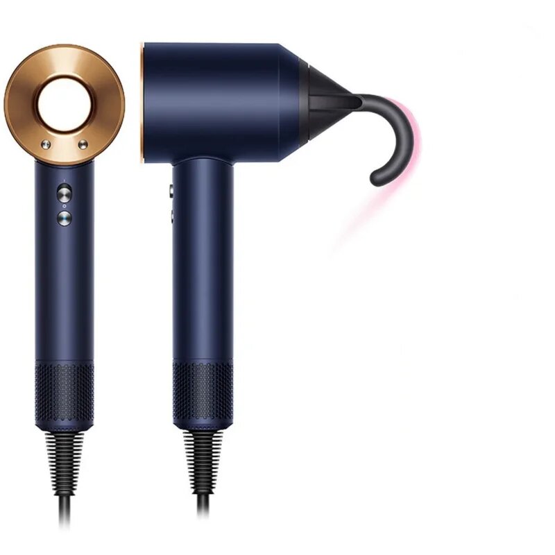Dyson Supersonic™ HD07 T1/T2 Prussian Blue/Rich Copper sušilnik za lase 1 kos