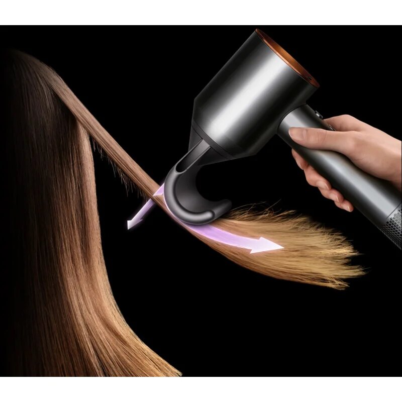 Dyson Supersonic™ HD07 T1/T2 Prussian Blue/Rich Copper sušilnik za lase 1 kos