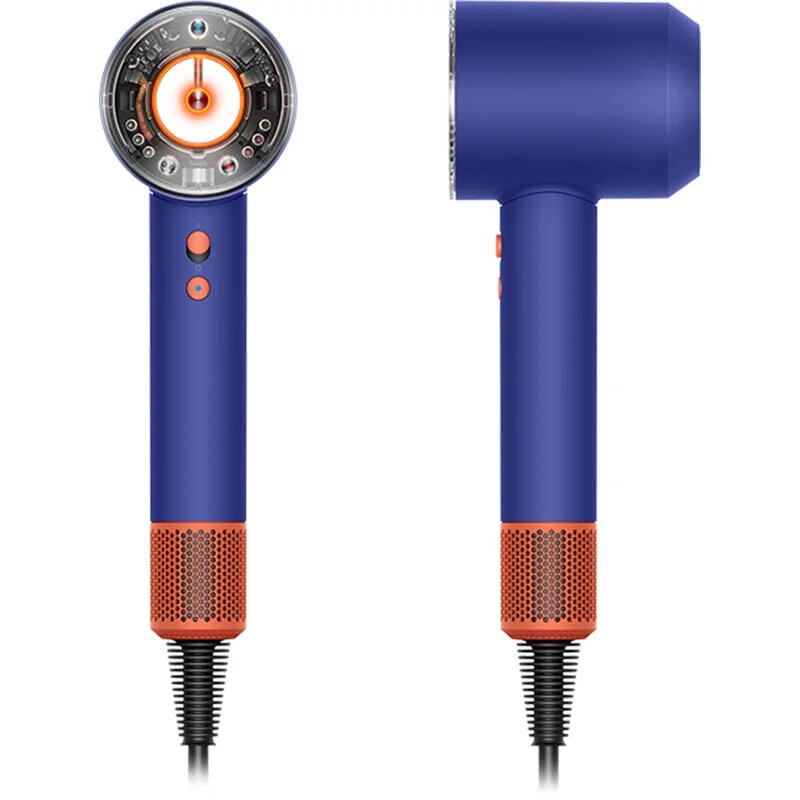 Dyson Supersonic™ Nural HD16 Vinca Blue/Topaz sušilnik za lase 1 kos