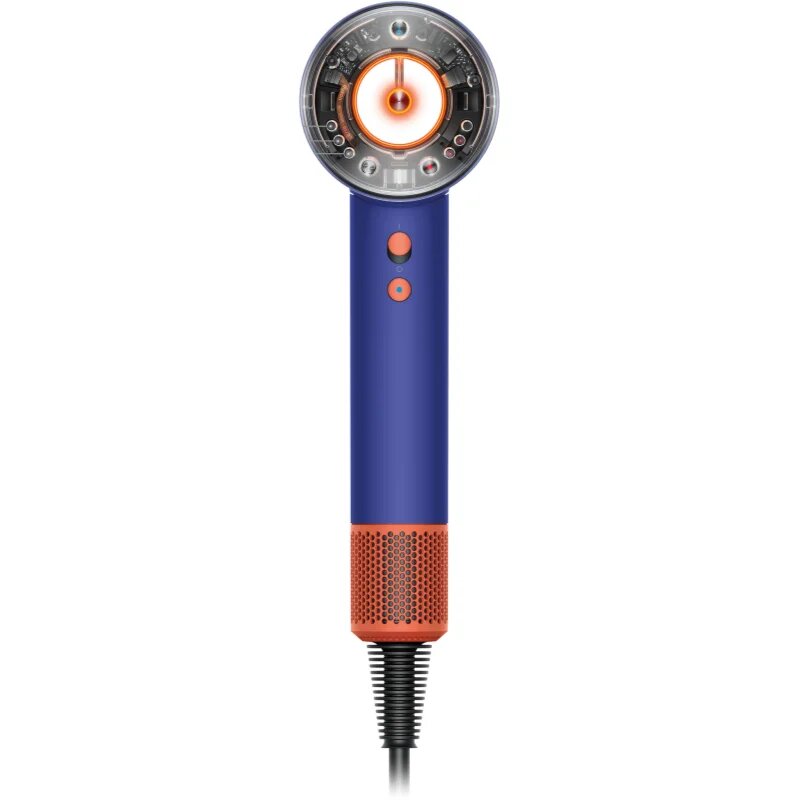 Dyson Supersonic™ Nural HD16 Vinca Blue/Topaz sušilnik za lase 1 kos
