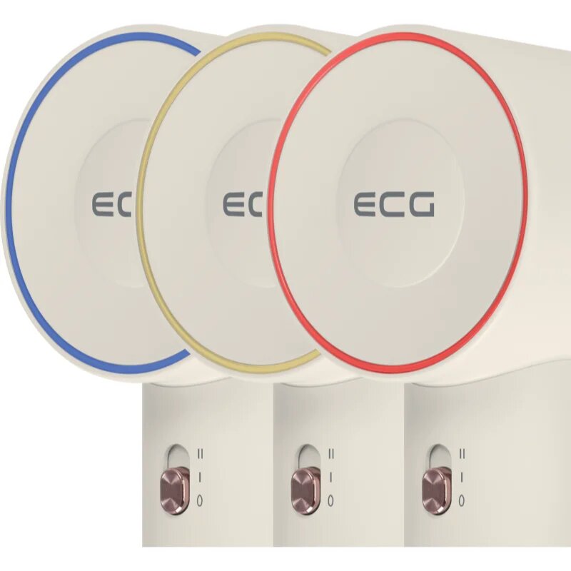 ECG Modifica Sonica sušilnik za lase 1 kos
