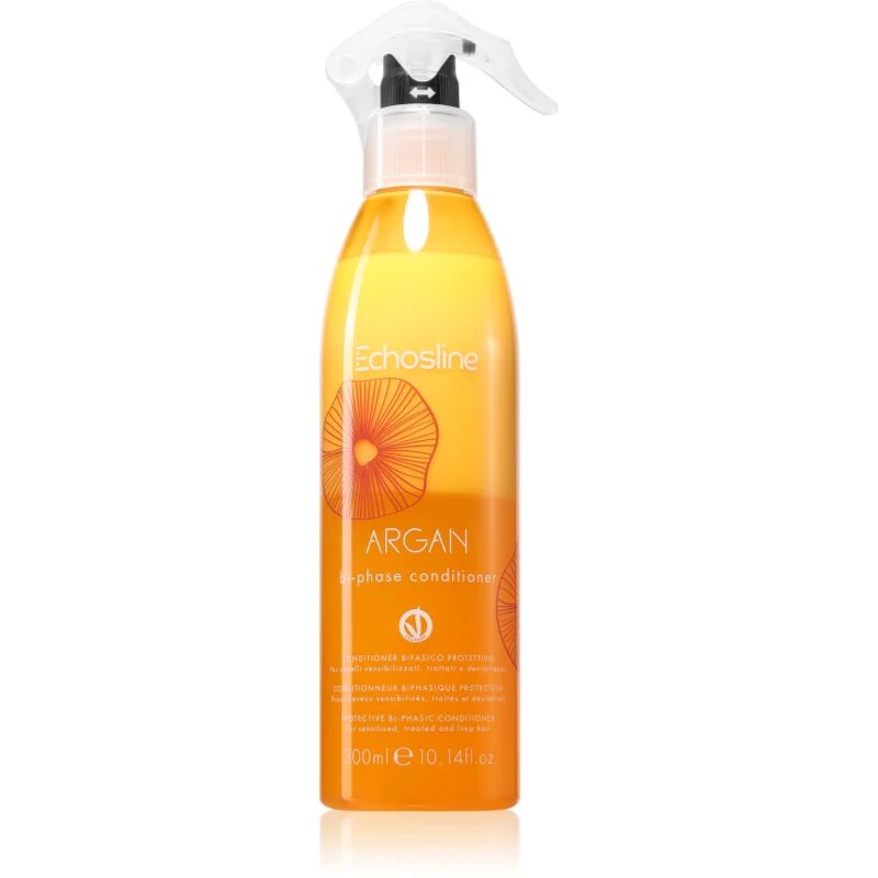 Echosline Argan Leave-in Conditioner balzam brez spiranja z arganovim oljem 300 ml