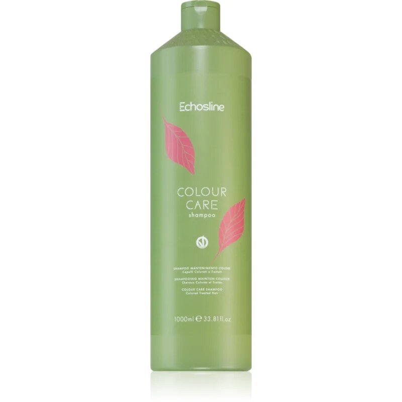 Echosline Colour Care Shampoo zaščitni šampon za barvane lase 1000 ml