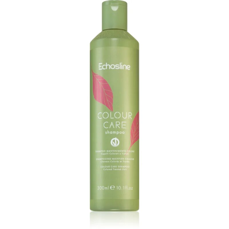 Echosline Colour Care Shampoo zaščitni šampon za barvane lase 300 ml