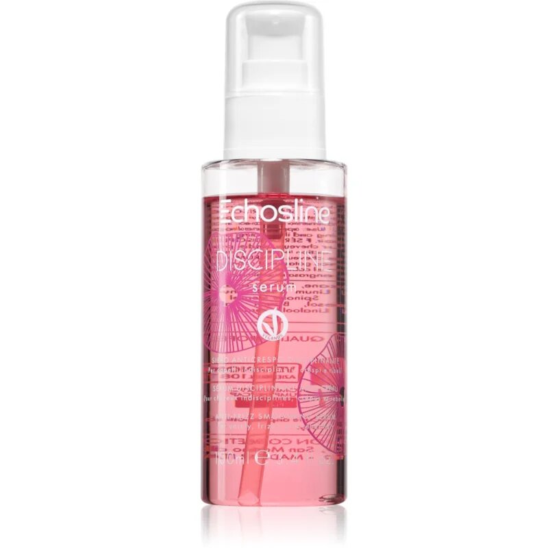 Echosline Discipline Serum serum za glajenje za neobvladljive lase 100 ml