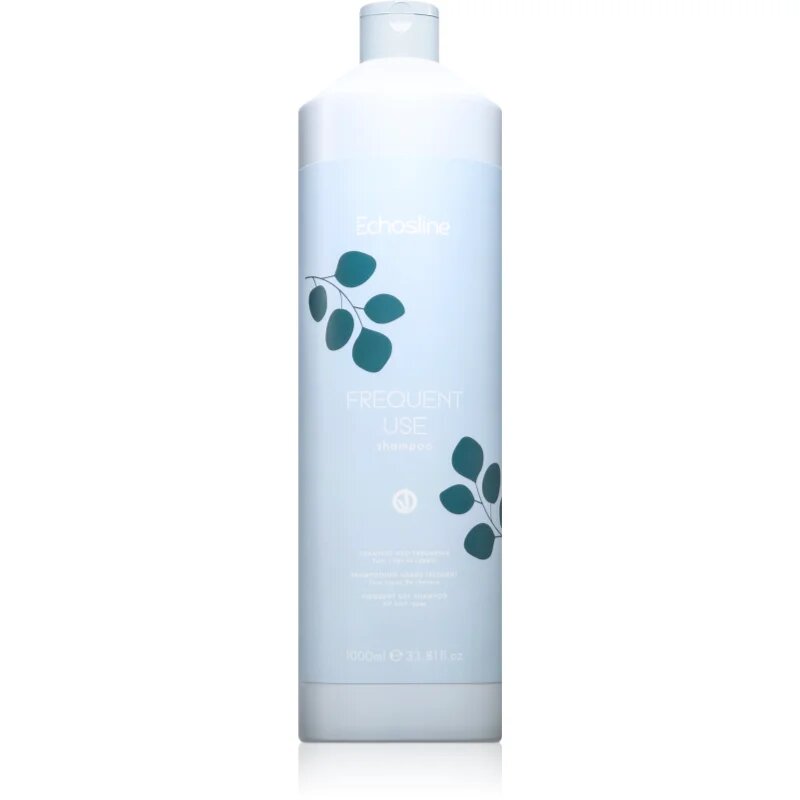 Echosline Frequent Shampoo šampon za vsakodnevno umivanje las 1000 ml