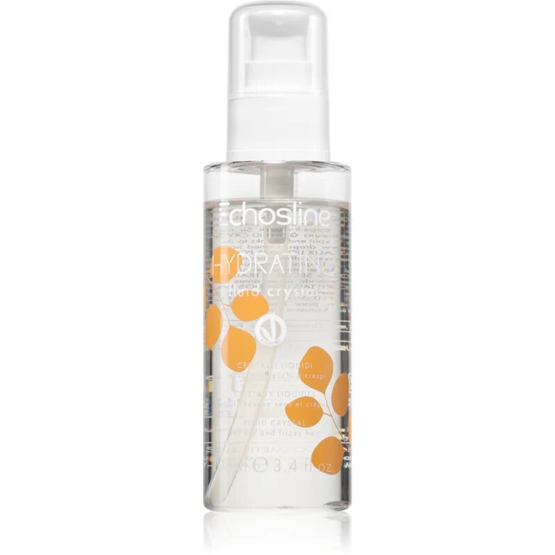 Echosline Hydrating Fluid crystal vlažilni fluid z suhe lase 100 ml