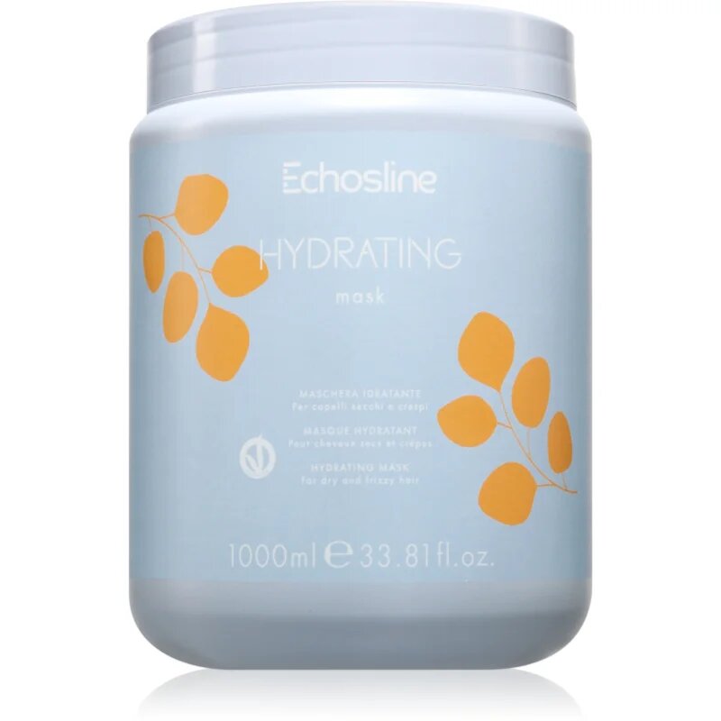 Echosline Hydrating Mask vlažilna maska z suhe lase 1000 ml