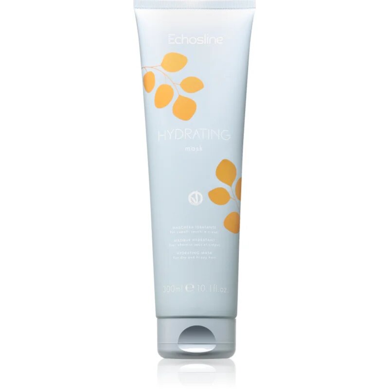 Echosline Hydrating Mask vlažilna maska z suhe lase 300 ml