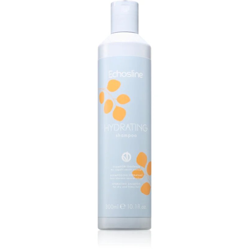 Echosline Hydrating Shampoo vlažilni šampon z suhe lase 300 ml