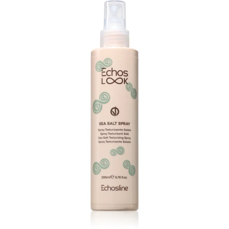 Echosline Sea Salt Spray pršilo za lase z morsko soljo 200 ml