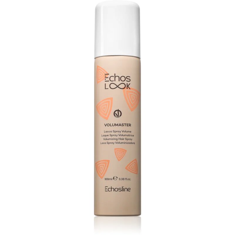 Echosline Volumaster lak za lase za volumen in obliko 100 ml