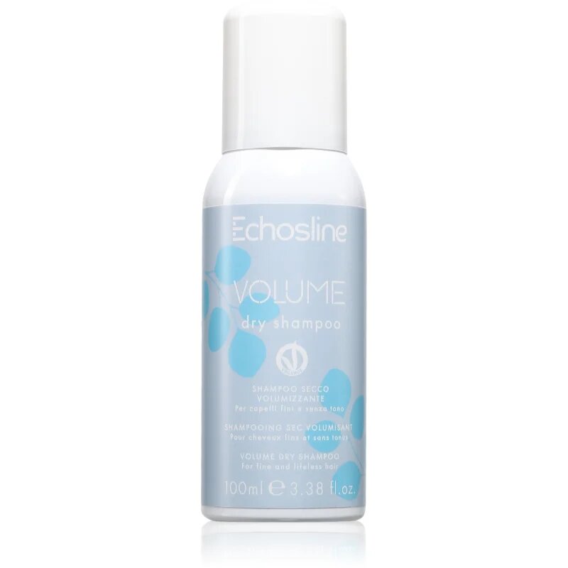 Echosline Volume Dry Shampoo suhi šampon za povečanje volumna las 100 ml