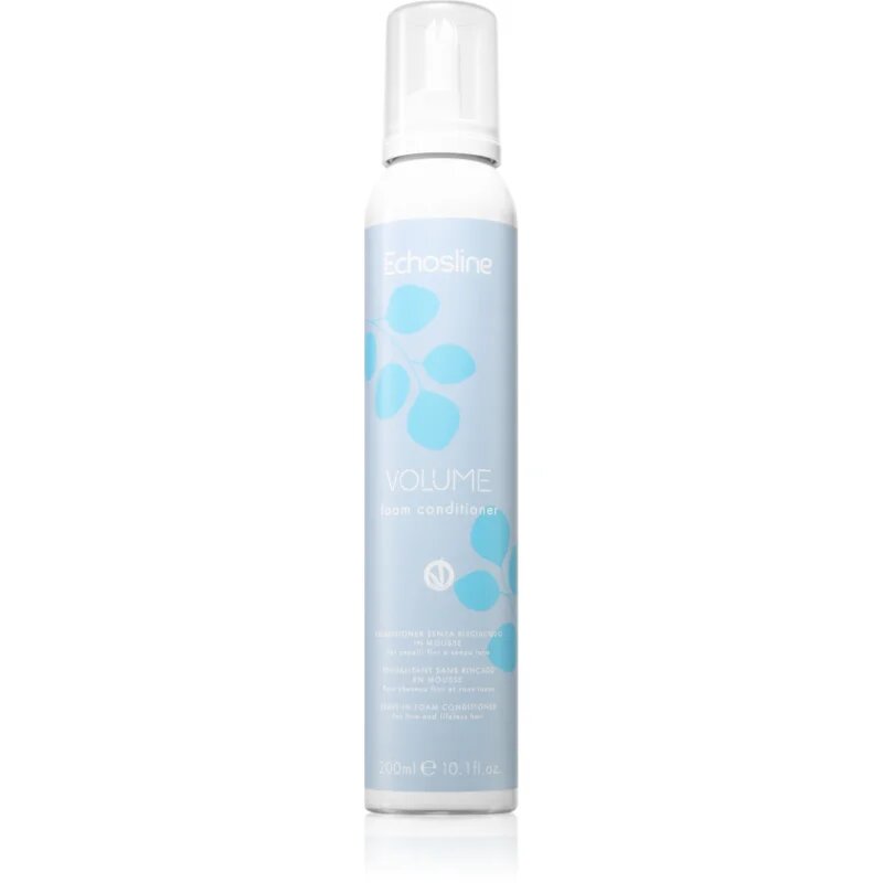 Echosline Volume Foam conditioner balzam brez spiranja za volumen las 200 ml