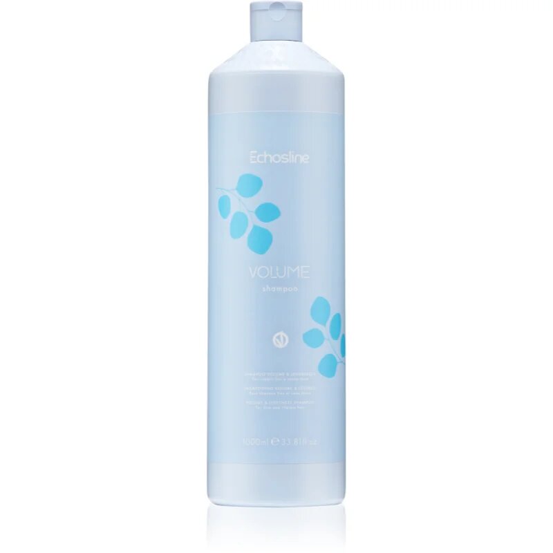 Echosline Volume Shampoo šampon za volumen tankih las 1000 ml