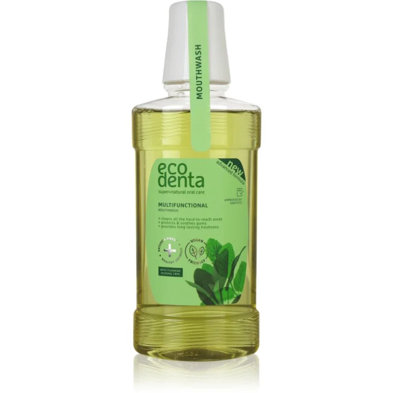 Ecodenta Multifunctional Mouthwash ustna voda 250 ml