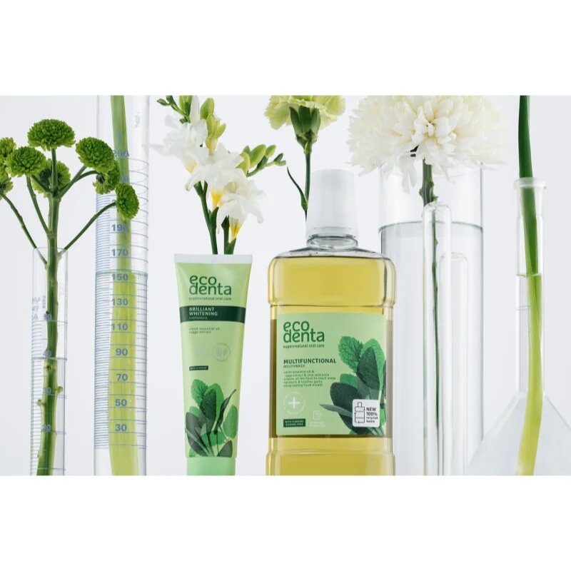 Ecodenta Multifunctional Mouthwash ustna voda 250 ml