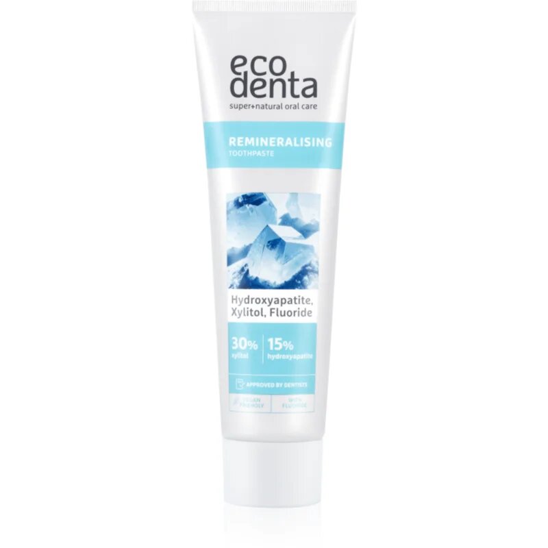 Ecodenta Remineralising remineralizacijska zobna pasta 100 ml