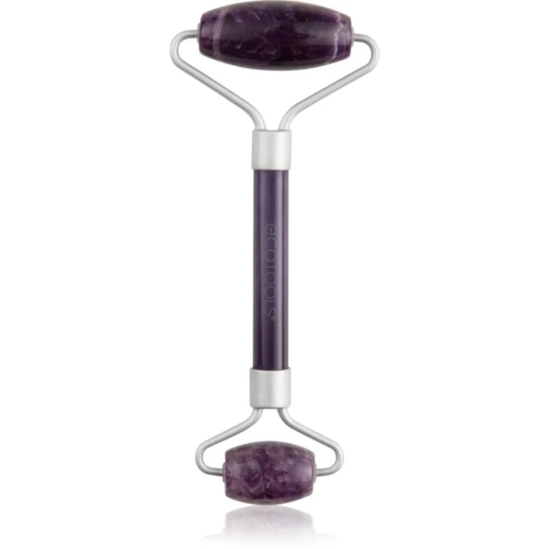EcoTools Amethyst pripomoček za masažo za obraz 1 kos