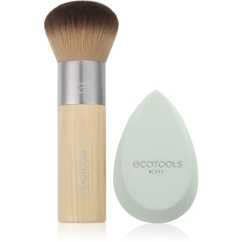 EcoTools Blend & Blur komplet za ličenje obraza