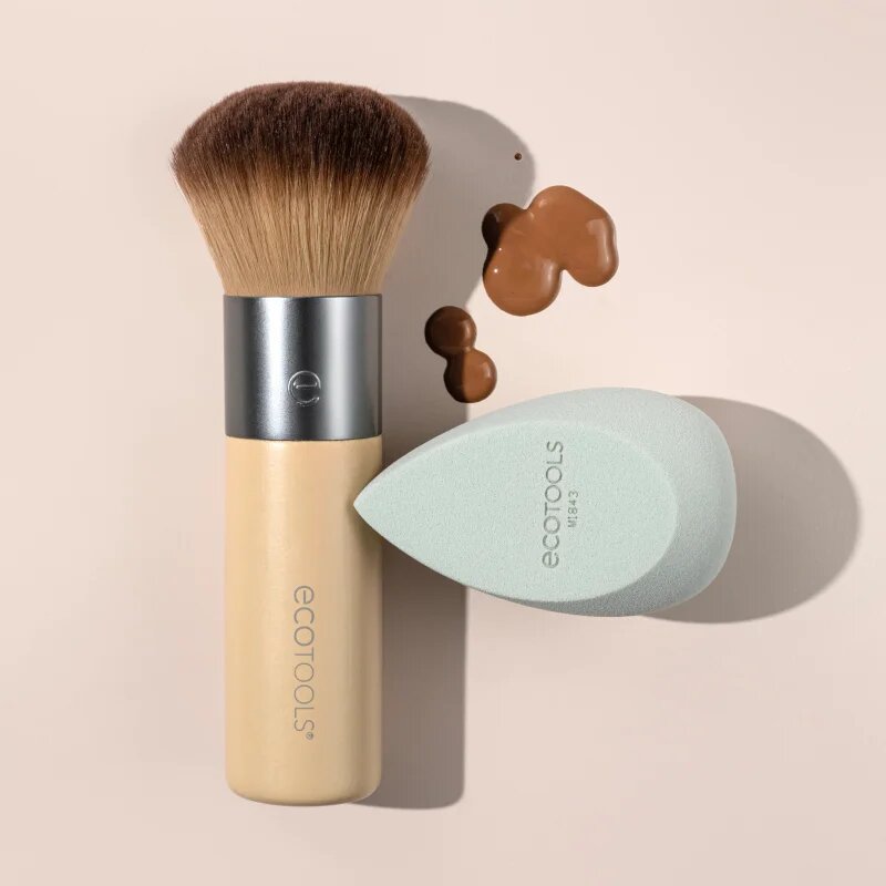 EcoTools Blend & Blur komplet za ličenje obraza