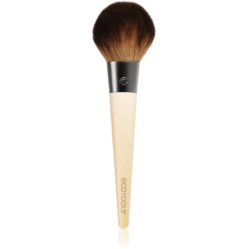 EcoTools Face Tools čopič za puder 1 kos