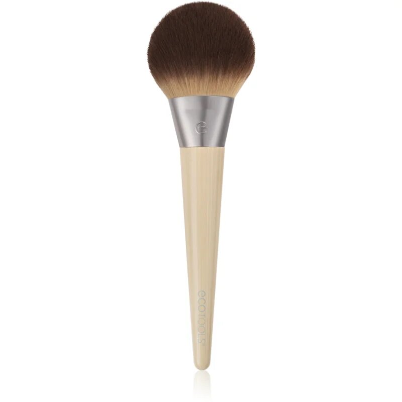 EcoTools Face Tools čopič za puder 1 kos