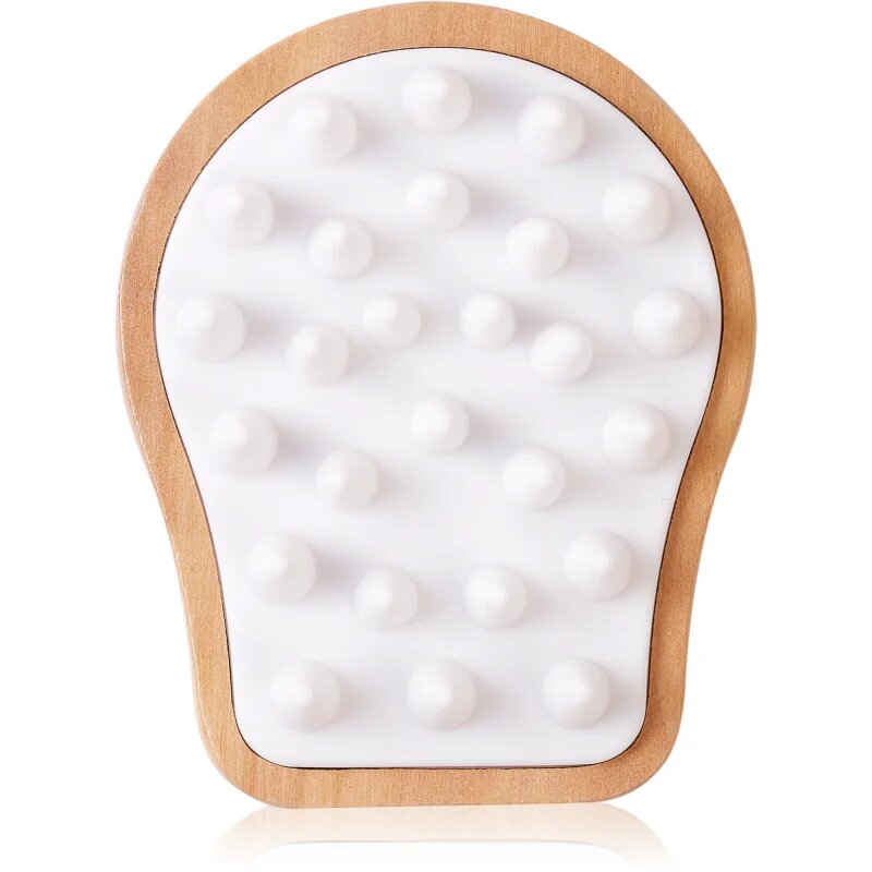 EcoTools Scalp masažna krtača za lase in lasišče 1 kos