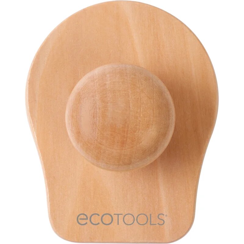 EcoTools Scalp masažna krtača za lase in lasišče 1 kos