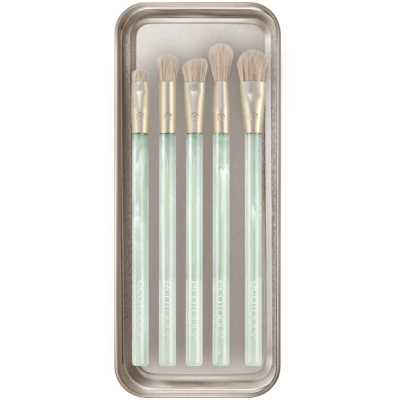 EcoTools Sea Gems Eye Set set čopičev za ličenje oči