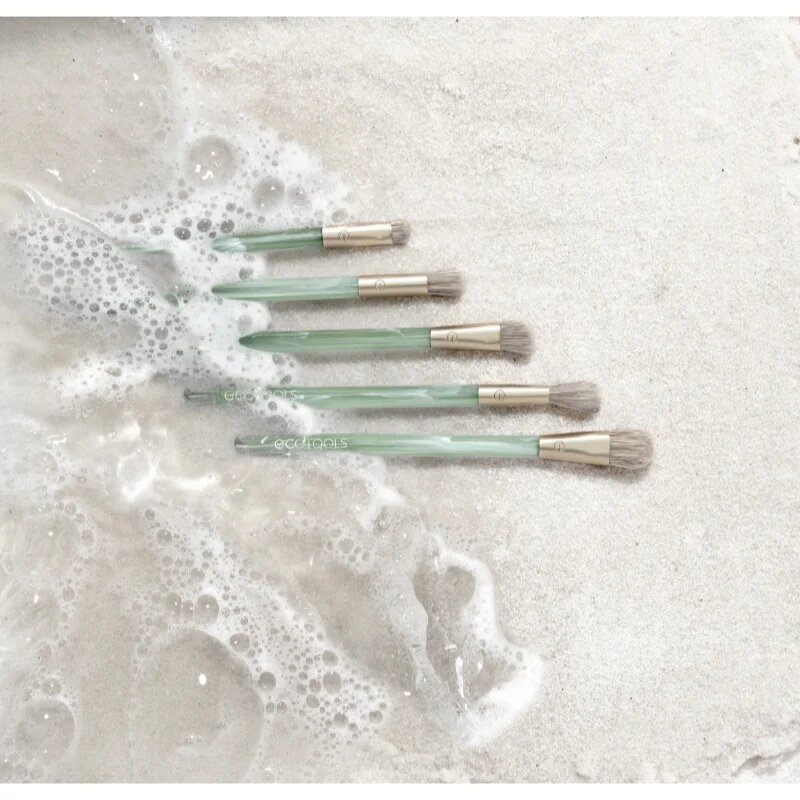 EcoTools Sea Gems Eye Set set čopičev za ličenje oči