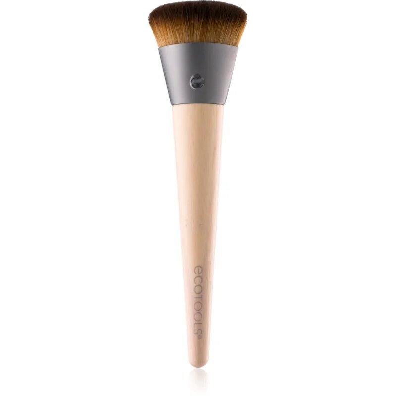 EcoTools Wonder Cover Complexion čopič za make-up 1 kos