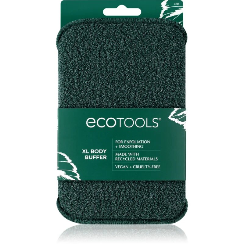 EcoTools XL Body Buffer gobica za piling telesa 1 kos