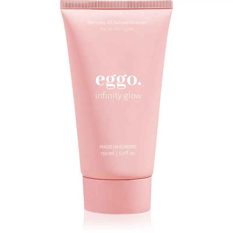 Eggo Infinity Glow čistilni gel za obraz 150 ml