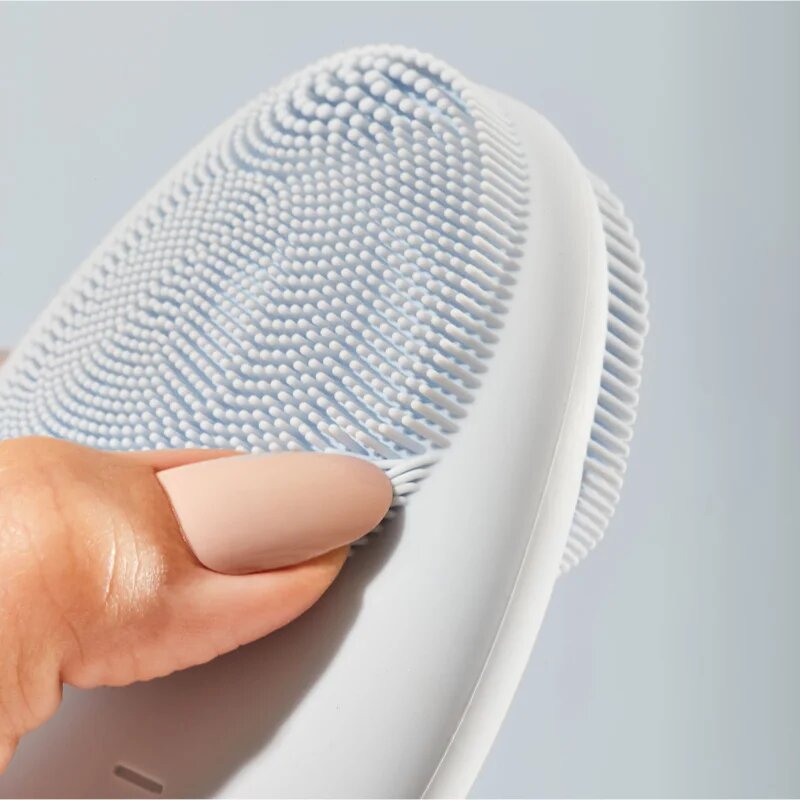 Eggo Sonic Skin Cleanser čistilna sonična naprava za obraz Blue 1 kos