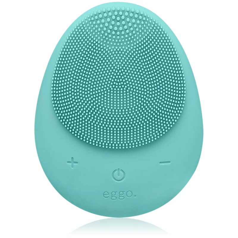 Eggo Sonic Skin Cleanser čistilna sonična naprava za obraz Green 1 kos