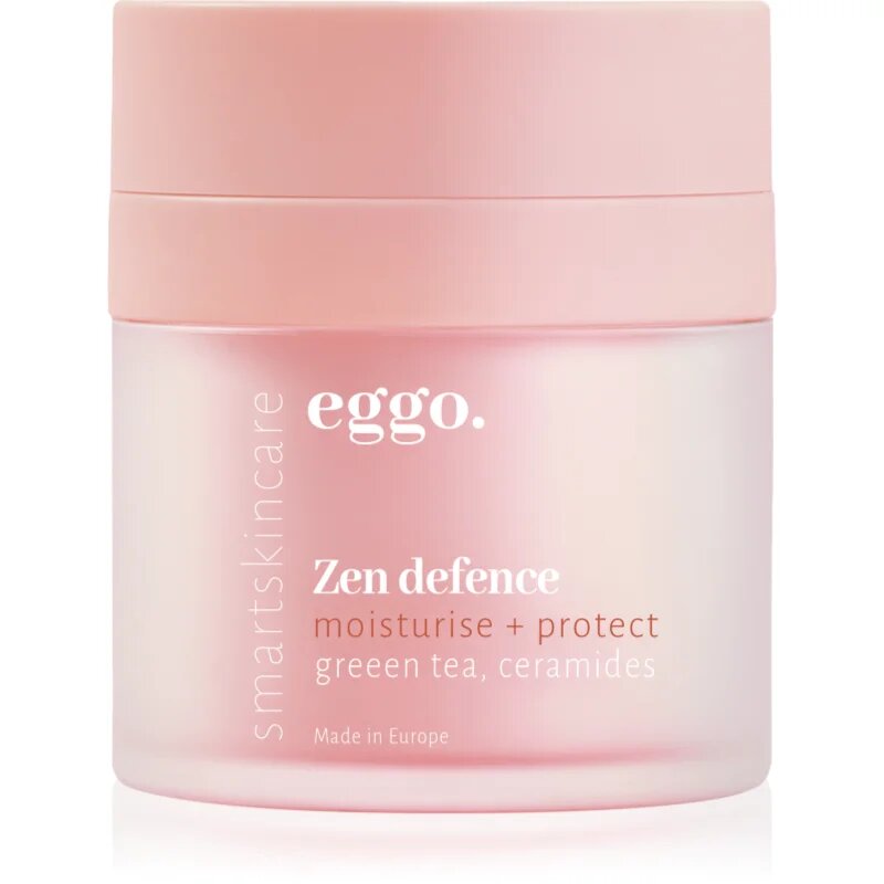 Eggo Zen Defence vlažilna krema za dan in noč 50 ml
