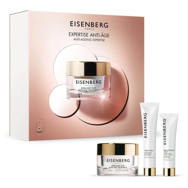 Eisenberg Anti-Ageing Expertise set za nego obraza