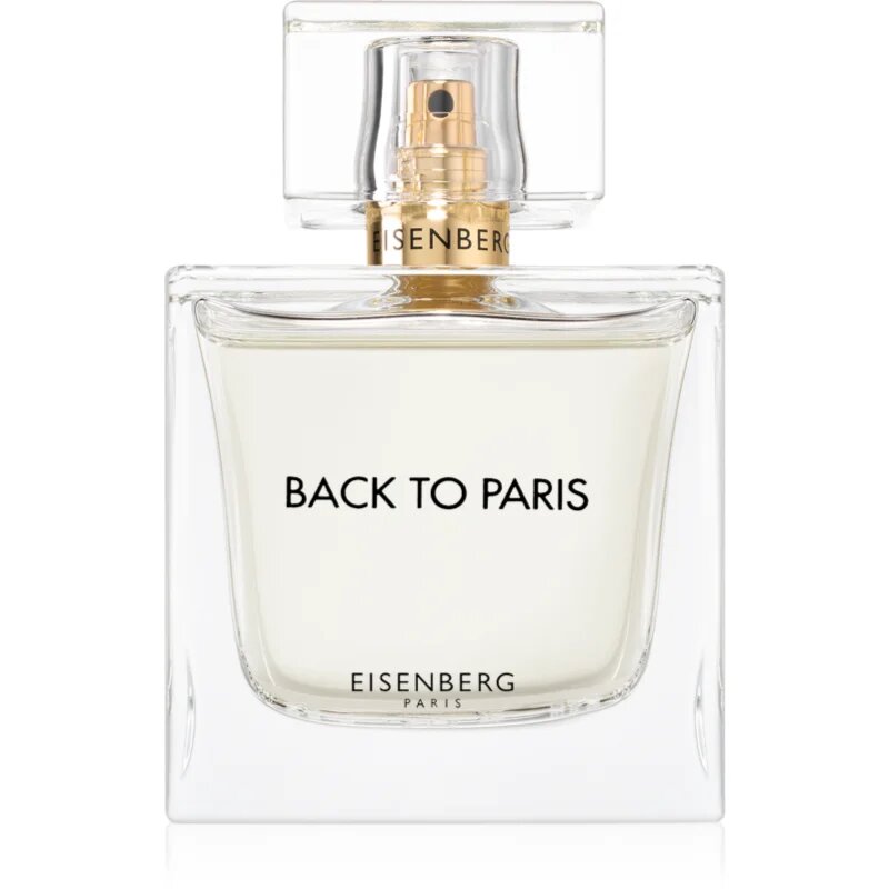 Eisenberg Back to Paris parfumska voda za ženske 100 ml