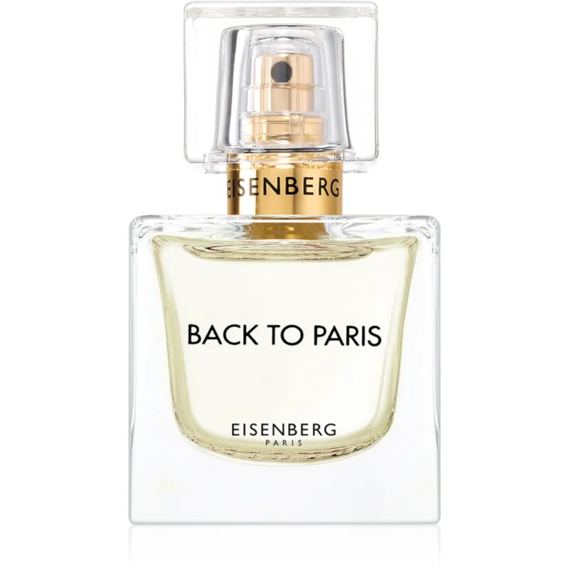 Eisenberg Back to Paris parfumska voda za ženske 30 ml